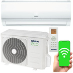 KLIMATYZATOR ŚCIENNY KAISAI ECO 3,5kW KEX-12KTH2 WIFI GRZANIE 40m2