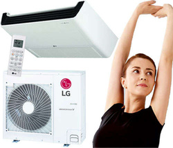 KLIMATYZATOR PODSTROPOWY HIGH-INVERTER LG 8,0 kW