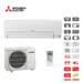 KLIMATYZATOR KLIMATYZACJA MITSUBISHI HR MSZ-HR35VF 3,4kW zestaw montażowy