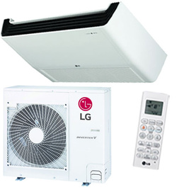 KLIMATYZATOR PODSTROPOWY HIGH-INVERTER LG 8,0 kW