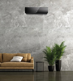 KLIMATYZATOR ŚCIENNY AUX MULTISPLIT J-SMART ART 2 x 3,5 kW WIFi ZESTAW 3MB