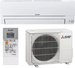  KLIMATYZATOR MITSUBISHI HR MSZ-HR35VF 3,4kW  GRZANIE I CHŁODZENIE - 2 szt.