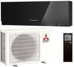 KLIMATYZACJA MITSUBISHI PREMIUM CZARNA 4,2kW 50m2
