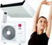 KLIMATYZATOR PODSTROPOWY HIGH-INVERTER LG 8,0 kW
