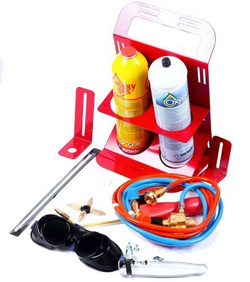 KOMPLET DO LUTOWANIA TWARDEGO OXY TURBO SET 90