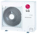 KLIMATYZATOR ŚCIENNY COMPACT-INVERTER LG 9,5 kW