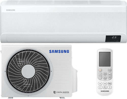 KLIMATYZATOR ŚCIENNY SAMSUNG CEBU 3,5 kW WiFi GRZANIE AI COMFORT
