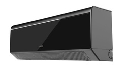 KLIMATYZATOR ŚCIENNY AUX C-SMART ONYX 2,7 kW WiFi LUSTRZANY PANEL NAWIEW 4D
