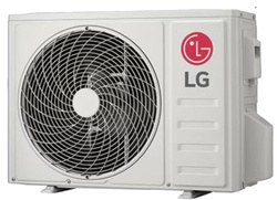 KLIMATYZATOR ŚCIENNY LG STANDARD 2 2,5kW WiFi COMFORT AIR NAWIEW 4D - 2szt
