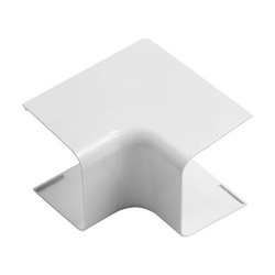 NAROŻNIK WEWNĘTRZNY KORYTKA INSTALACYJNEGO BIAŁY TYP 06 60x45mm