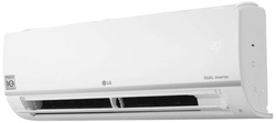 KLIMATYZATOR ŚCIENNY LG STANDARD PLUS MULTI 4x1,5kW ZESTAW MONTAŻOWY 5M