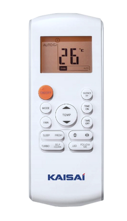  Klimatyzacja KAISAI ONE WiFi 7,2kW 70m2 ZEST. 3mb