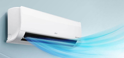 KLIMATYZACJA LG DELUXE MULTI SPLIT 3x2kW