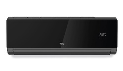 KLIMATYZATOR ŚCIENNY TCL ELITE XA82IN 5,1 kW CZARNE LUSTRO WiFi GRZANIE 