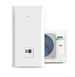 POMPA CIEPŁA AUX ACHP-H14/5R3HA SPLIT 14kW OGRZEWANIE DOMU I WODY UŻYTKOWEJ