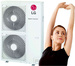 JEDNOSTKA ZEWN MULTI LG SMART INVERTER 14,0kW 