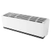 KLIMATYZATOR ŚCIENNY LG DUALCOOL AI SOFT AIR DELUXE 3,5kW GRZANIE
