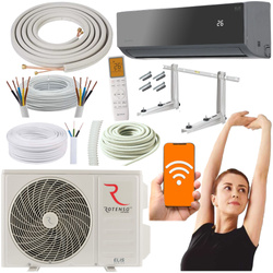  KLIMATYZACJA ROTENSO ELIS 6,8kW 70m2 WiFi ZESTAW