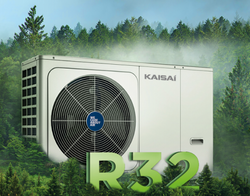 POMPA CIEPŁA KAISAI SPLIT ARCTIC 10kW KMK-100RY3
