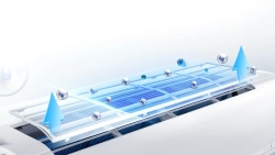 KLIMATYZATOR ŚCIENNY AUX Q-SMART ECO 3,5 kW ZESTAW DO MONTAŻU 3MB - 3 szt.