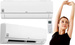 JEDNOSTKA WEWNĘTRZNA MULTI LG STANDARD PLUS 2,1kW 