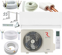  KLIMATYZACJA ROTENSO LUVE 3,5kW 40m2 WiFi ZESTAW