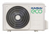 KLIMATYZATOR ŚCIENNY KAISAI ECO 3,5kW 12KTH2 GRZANIE ZESTAW MONTAŻOWY 3MB