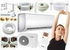 Klimatyzacja KAISAI ONE WiFi 7,2kW 70m2 ZEST. 5mb
