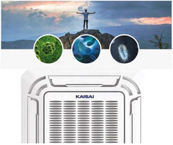  Klimatyzacja KASETONOWA KAISAI SUPER SLIM 14kW