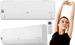 JEDNOSTKA WEWNĘTRZNA MULTI LG STANDARD 2 MS07ET.NSA - 2,1kW 