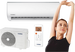  Klimatyzacja KAISAI ONE WiFi 7,2kW 70m2 ZEST. 3mb