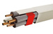 NAROŻNIK WEWNĘTRZNY KORYTKA INSTALACYJNEGO BIAŁY TYP 06 60x45mm