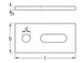 ŚRUBA DWUGWINTOWA Z ADAPTEREM FOTOWOLTAIKA M10X300 zestaw 6el. - 5 szt.