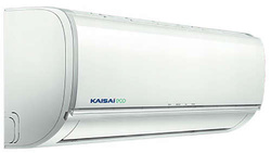 KLIMATYZATOR ŚCIENNY KAISAI ECO 2,6 kW KEX-09KTK GRZANIE ZESTAW 3m