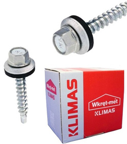 WKRĘTY FARMERSKIE OCYNK DREWNO 4,8X25 250SZT