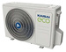 KLIMATYZATOR ŚCIENNY KAISAI ECO 2,6 kW KEX-09KTK GRZANIE ZESTAW 3m