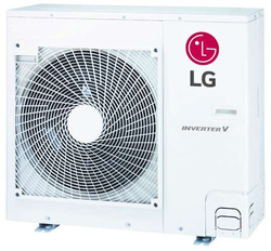 KLIMATYZATOR ŚCIENNY STANDARD INVERTER LG 8,0 kW
