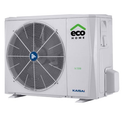 POMPA CIEPŁA KAISAI ARCTIC 6 kW ZBIORNIK CWU 190L