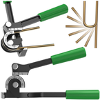 GIĘTARKA CALOWA DO RUR RĘCZNA DO KLIMATYZACJI WIPCOOL HB-3 LEKKA PRECYZYJNA