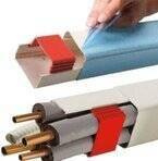 KORYTKO INSTALACYJNE KLIMATYZACJI 80x60 TYP 08 BIAŁE 0,1mb