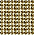 NAKRĘTKI NARZUTKI DO RUR MIEDZIANYCH 1/4 CALA 100x