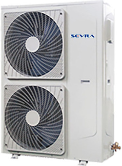 KLIMATYZATOR PODŁOGOWY SUFITOWY SEV-60CAF 16 kW