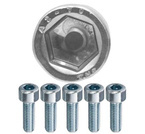 ŚRUBA IMBUSOWA NIERDZEWNA PEŁNY GWINT  A2 - FOTOWOLTAIKA M8X30 - 5 szt.