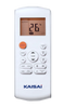  Klimatyzacja KAISAI ONE WiFi 7,2kW 70m2 ZEST. 3mb