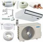 KLIMATYZACJA PRZYPODŁOGOWO-PODSTROPOWA MDV ZMUE-24N8-C1 7 kW ZESTAW 3m