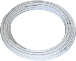 RURA MIEDZIANA W OTULINIE PREMIUM DO KLIMATYZACJI 3/8 i 5/8 CALA - 2 x 1 m