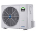 POMPA CIEPŁA KAISAI ARCTIC 6 kW ZBIORNIK CWU 190L