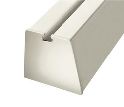 ZAŚLEPKA WSPORNIKA PODSTAWY PVC POD KLIMATYZATOR