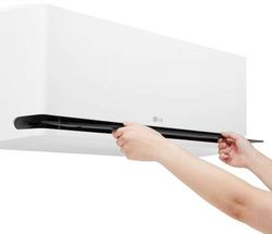 KLIMATYZACJA LG DUALCOOL AI SOFT AIR PREMIUM H12S1PA 3,5kW DELIKATNY NAWIEW