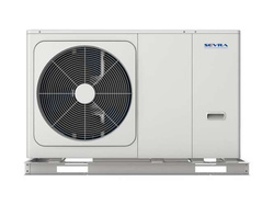 POMPA CIEPŁA SEVRA ECOS HEAT MONOBLOK 16kW OGRZEWANIE DOMU I WODY UŻYTKOWEJ